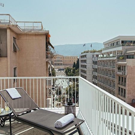 Апартаменты Athens Goddess Экстерьер фото