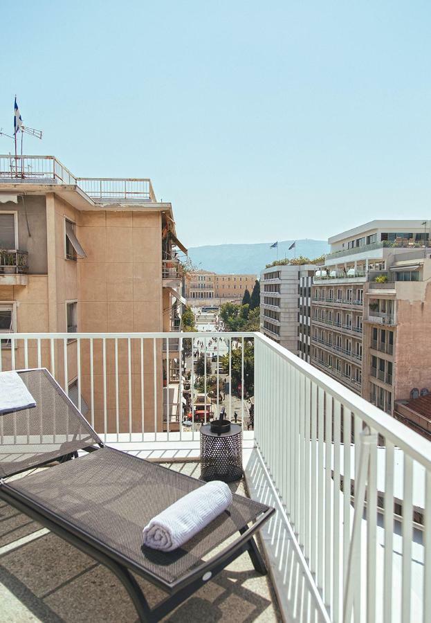 Апартаменты Athens Goddess Экстерьер фото